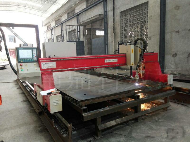 濟(jì)南鼎科龍門等離子切割機